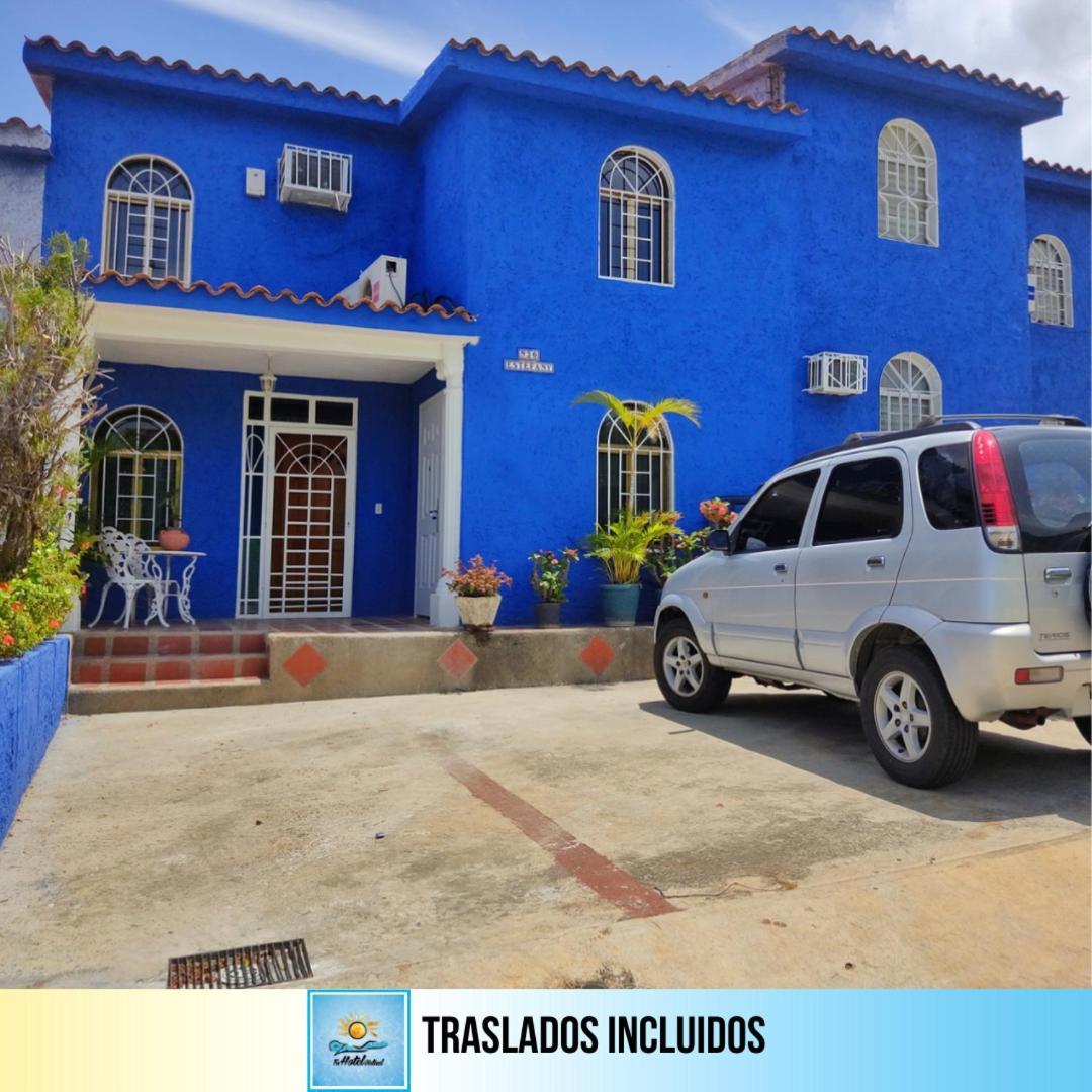 Bella Suite Frente Al Aeropuerto Catia La Mar المظهر الخارجي الصورة