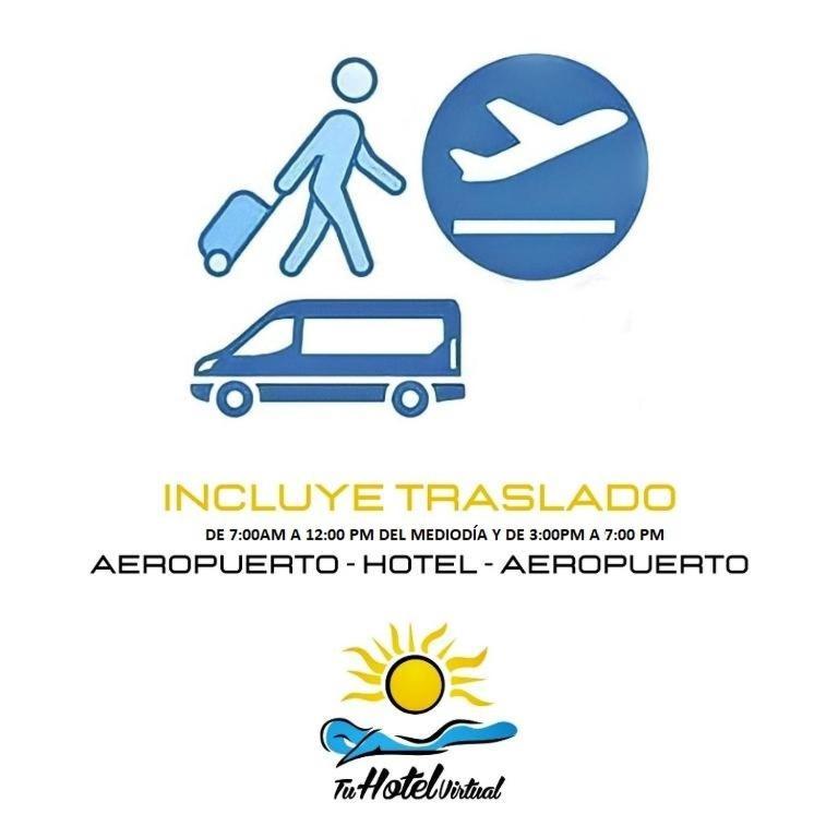 Bella Suite Frente Al Aeropuerto Catia La Mar المظهر الخارجي الصورة